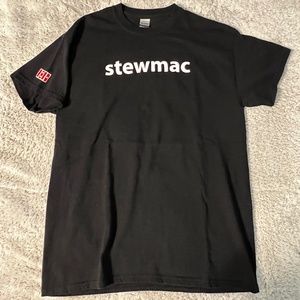 StewMac Tee